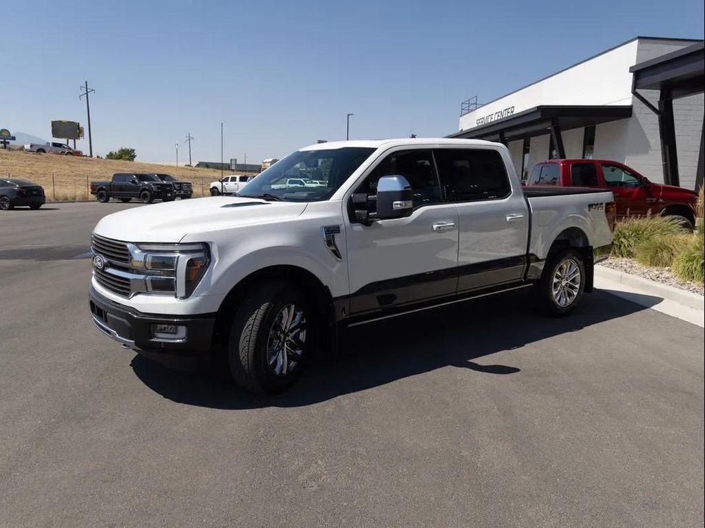 used 2024 Ford F-150 car, priced at $68,995