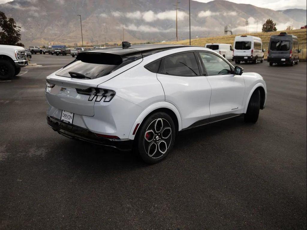 used 2022 Ford Mustang Mach-E car, priced at $30,995