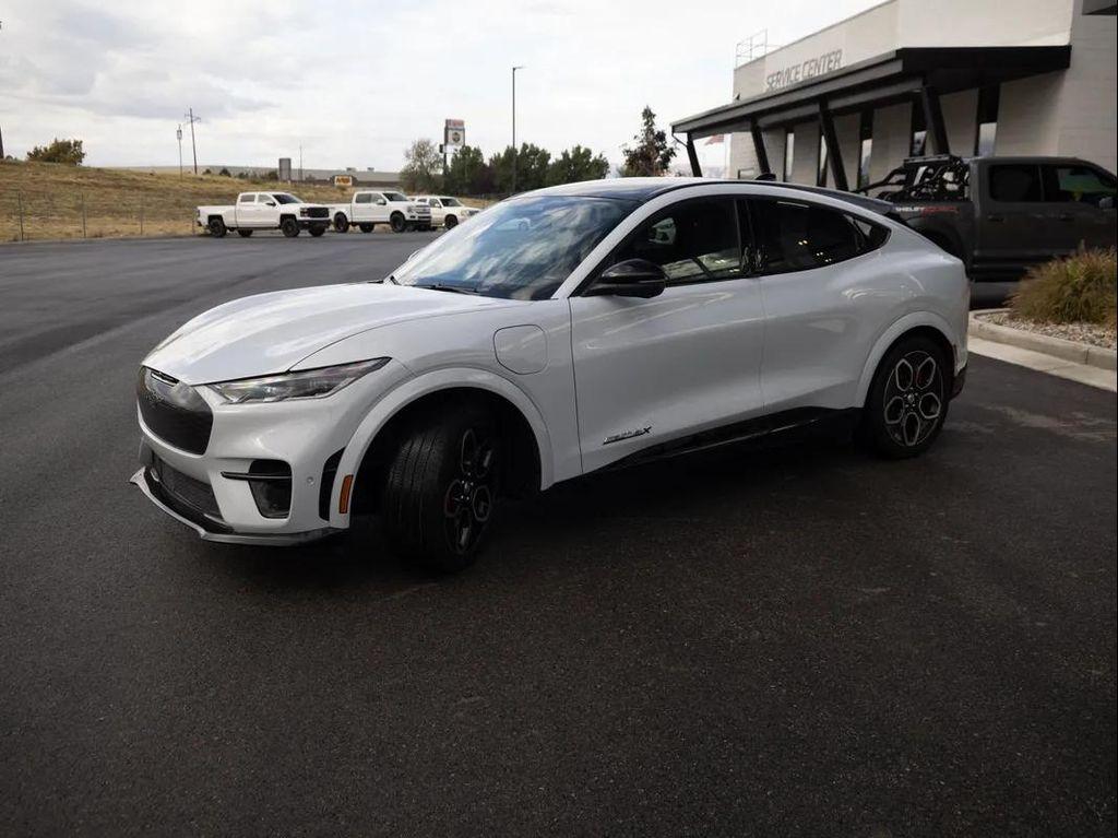used 2022 Ford Mustang Mach-E car, priced at $30,995
