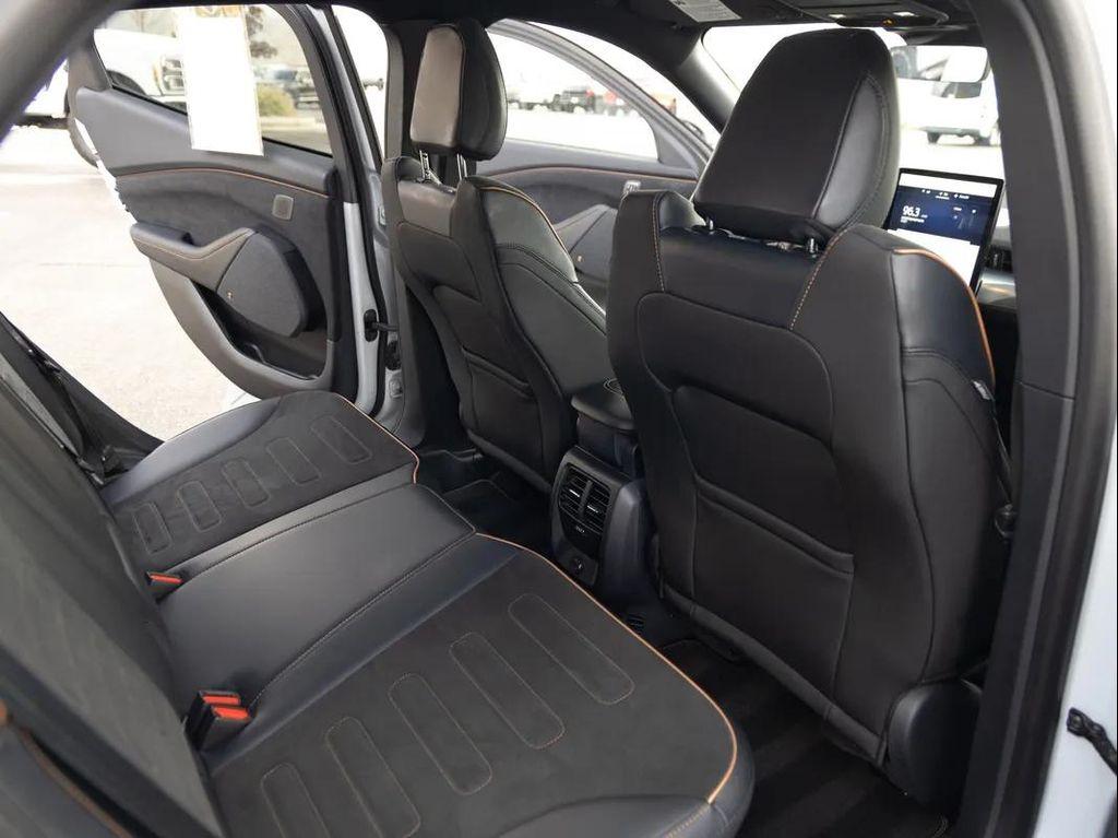 used 2022 Ford Mustang Mach-E car, priced at $30,995