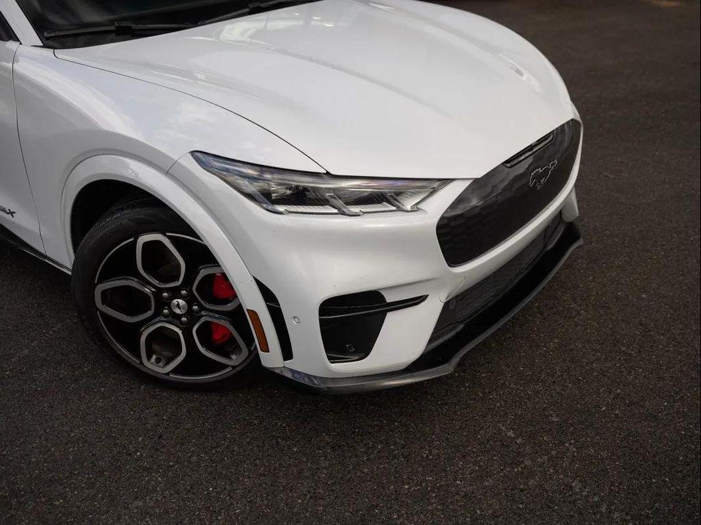 used 2022 Ford Mustang Mach-E car, priced at $30,995