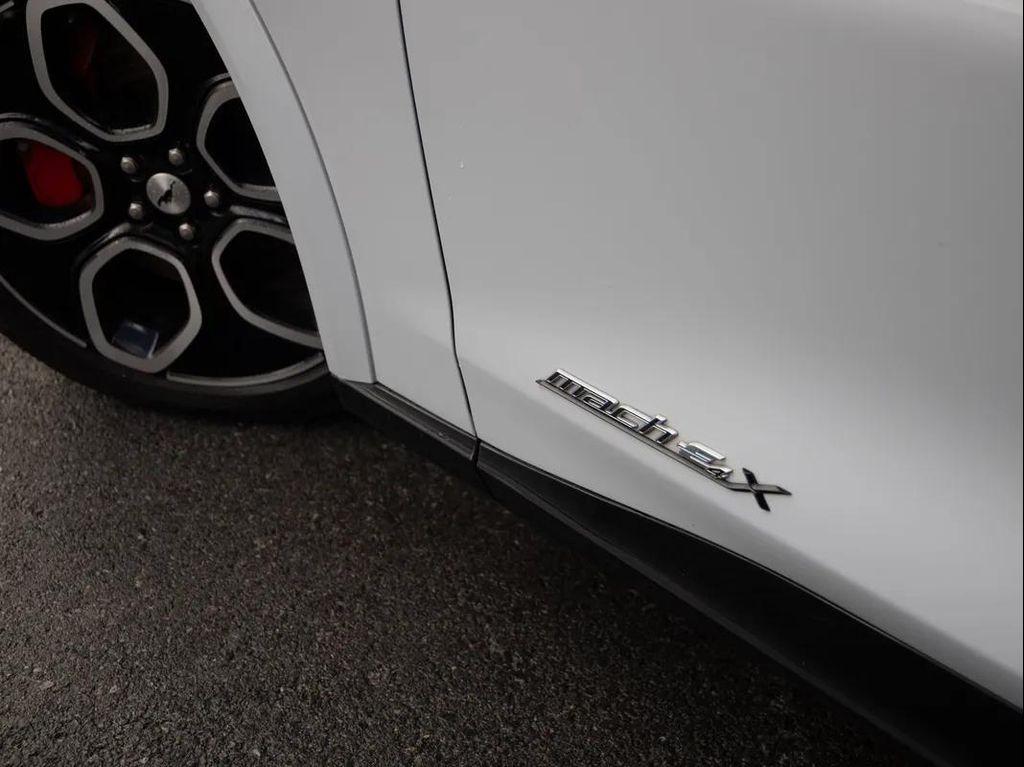 used 2022 Ford Mustang Mach-E car, priced at $30,995