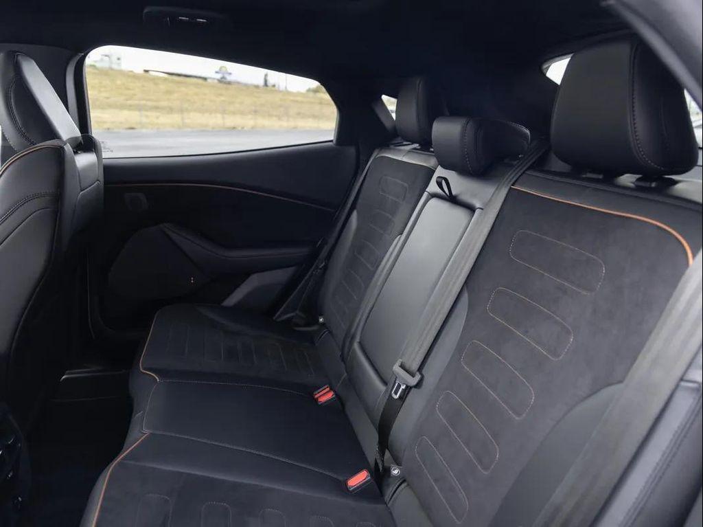 used 2022 Ford Mustang Mach-E car, priced at $30,995