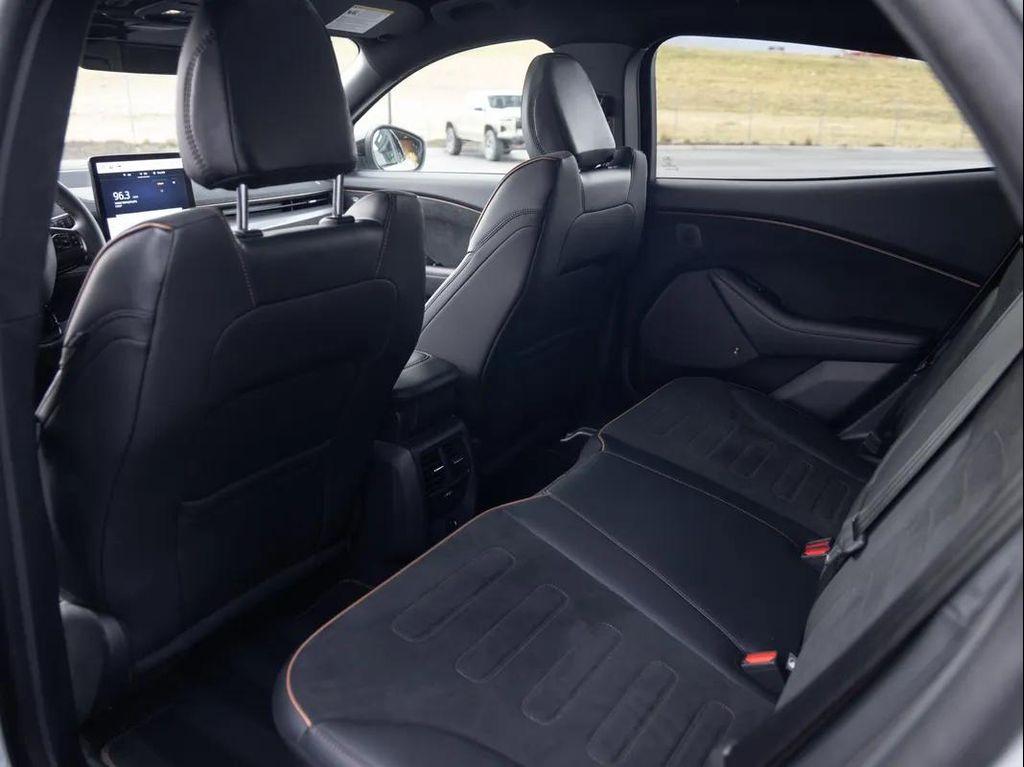used 2022 Ford Mustang Mach-E car, priced at $30,995