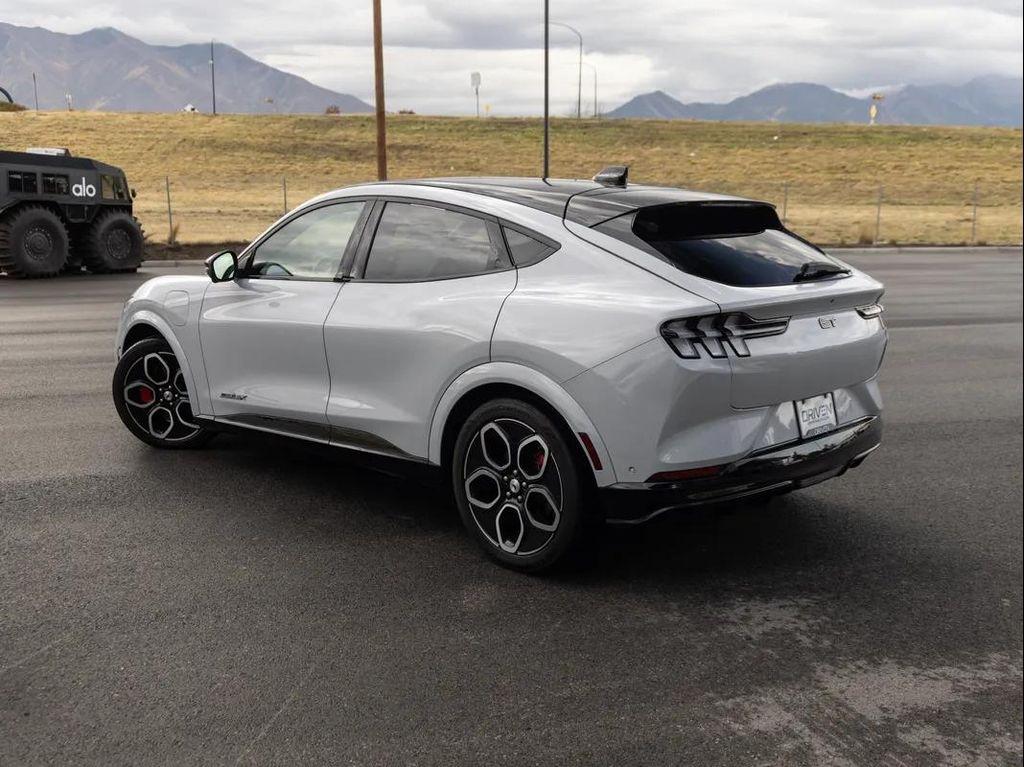 used 2022 Ford Mustang Mach-E car, priced at $30,995