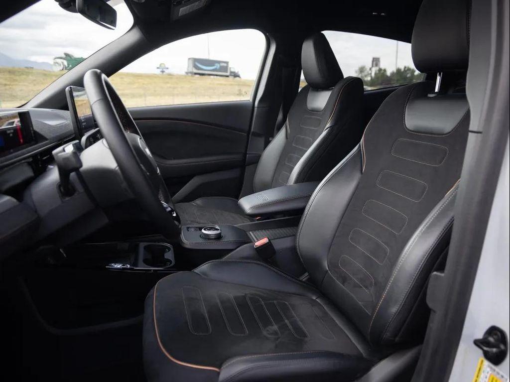 used 2022 Ford Mustang Mach-E car, priced at $30,995