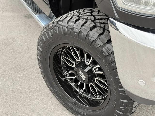 used 2018 Ram 2500 car, priced at $47,995