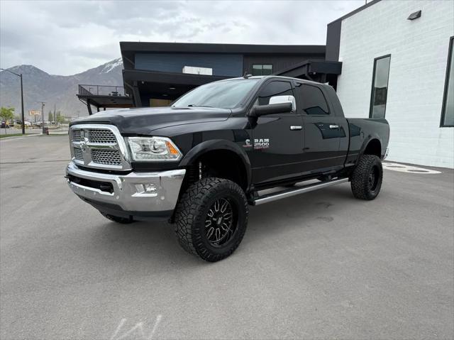 used 2018 Ram 2500 car, priced at $47,995