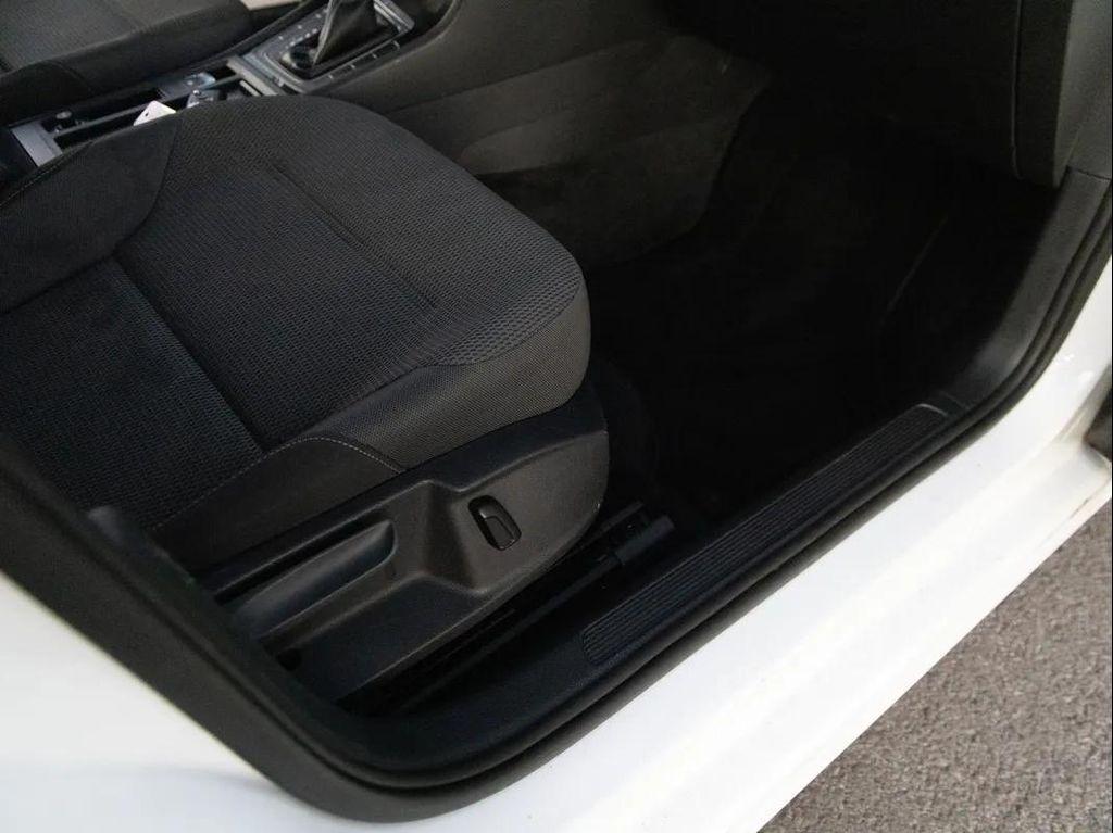 used 2018 Volkswagen e-Golf car, priced at $14,995