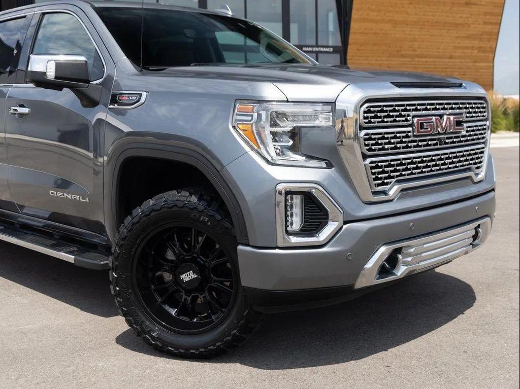 used 2020 GMC Sierra 1500 car, priced at $46,995