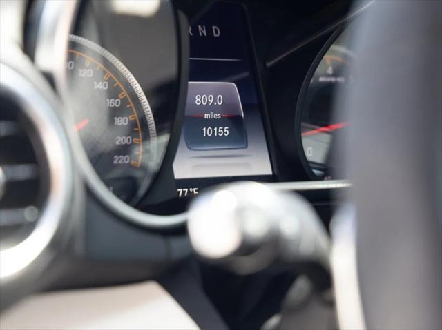 used 2016 Mercedes-Benz AMG GT car, priced at $84,995