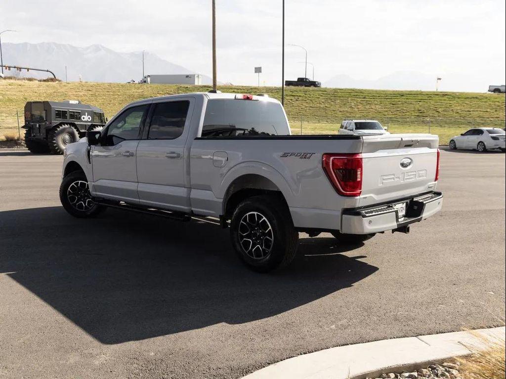 used 2022 Ford F-150 car, priced at $38,995