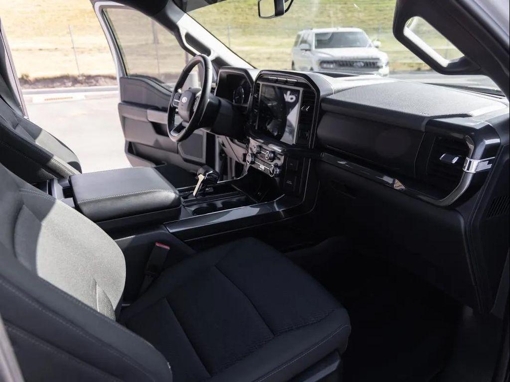 used 2022 Ford F-150 car, priced at $38,995