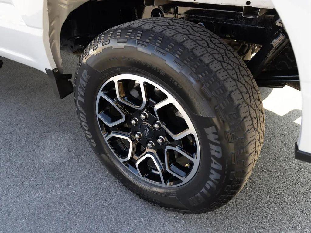 used 2022 Ford F-150 car, priced at $38,995