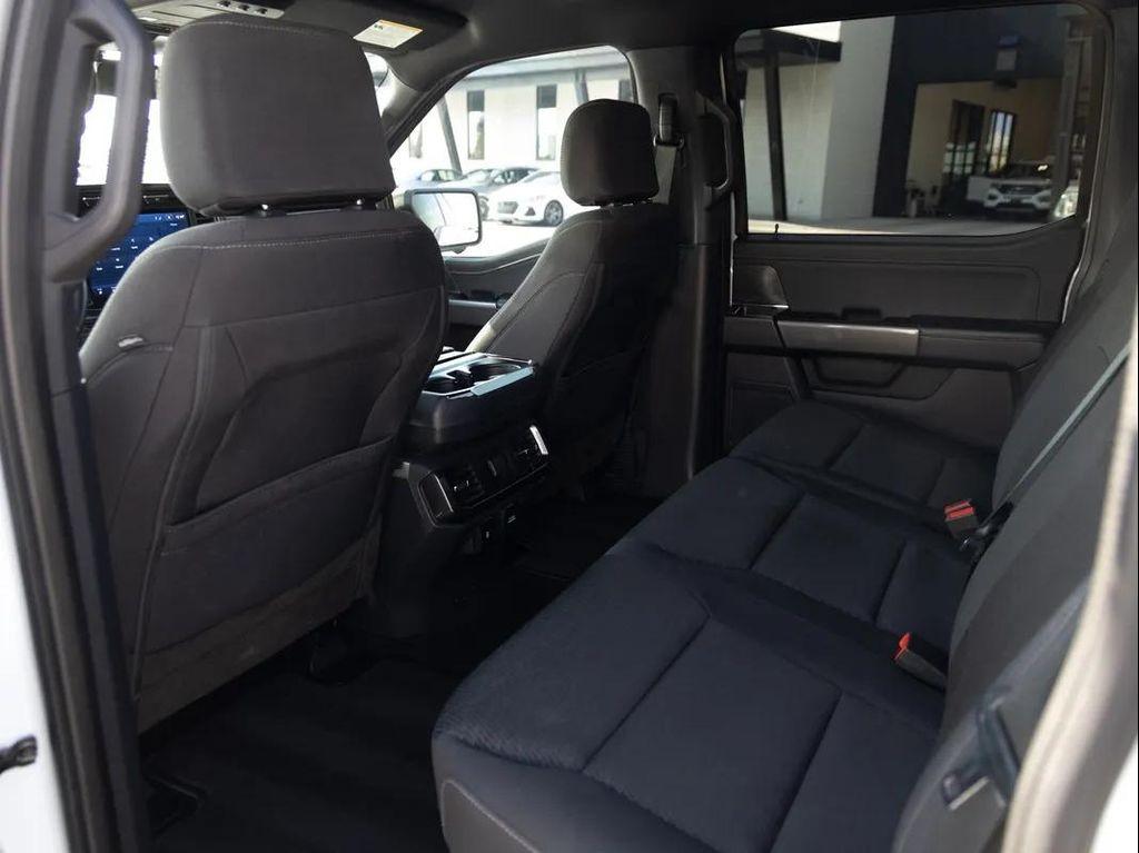 used 2022 Ford F-150 car, priced at $38,995