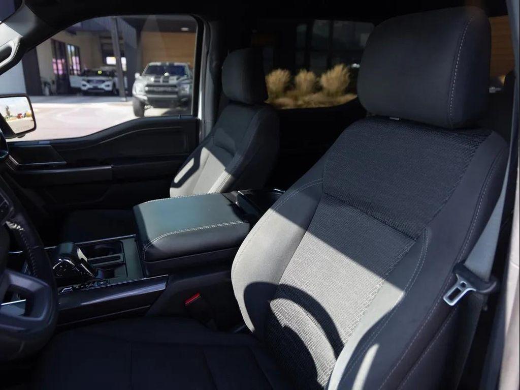 used 2022 Ford F-150 car, priced at $38,995