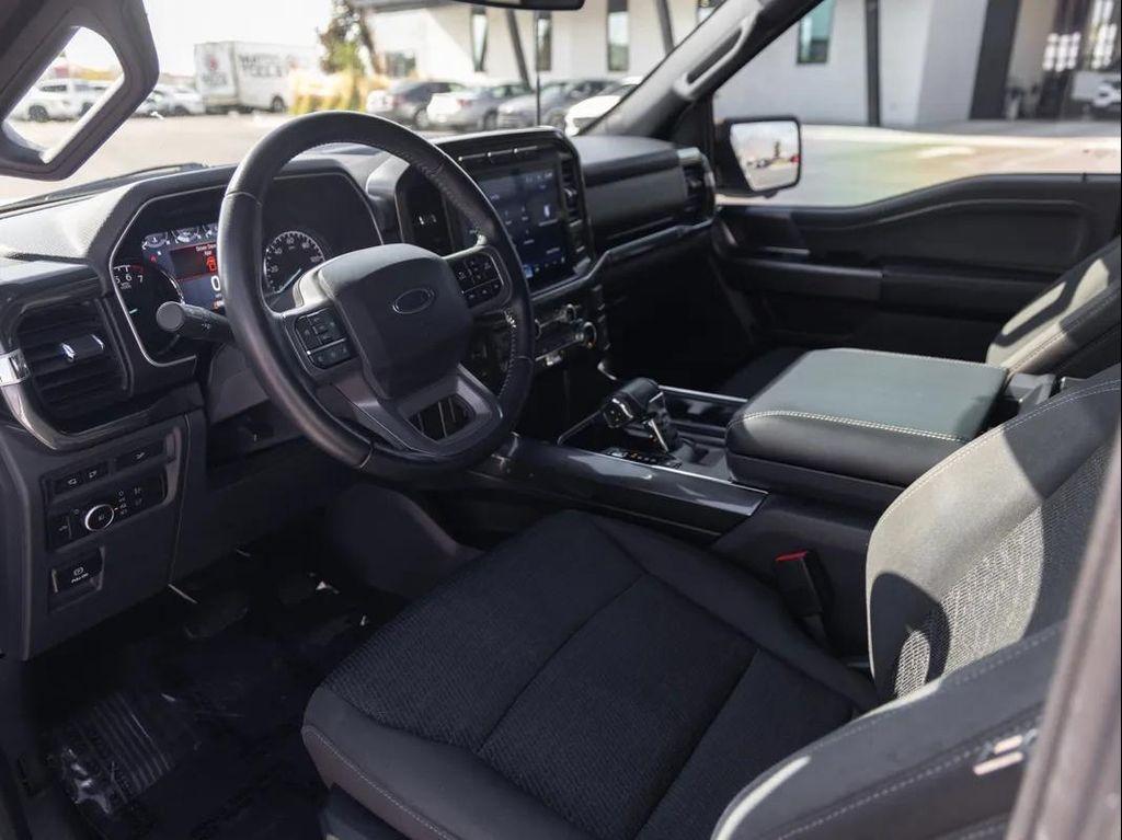 used 2022 Ford F-150 car, priced at $38,995