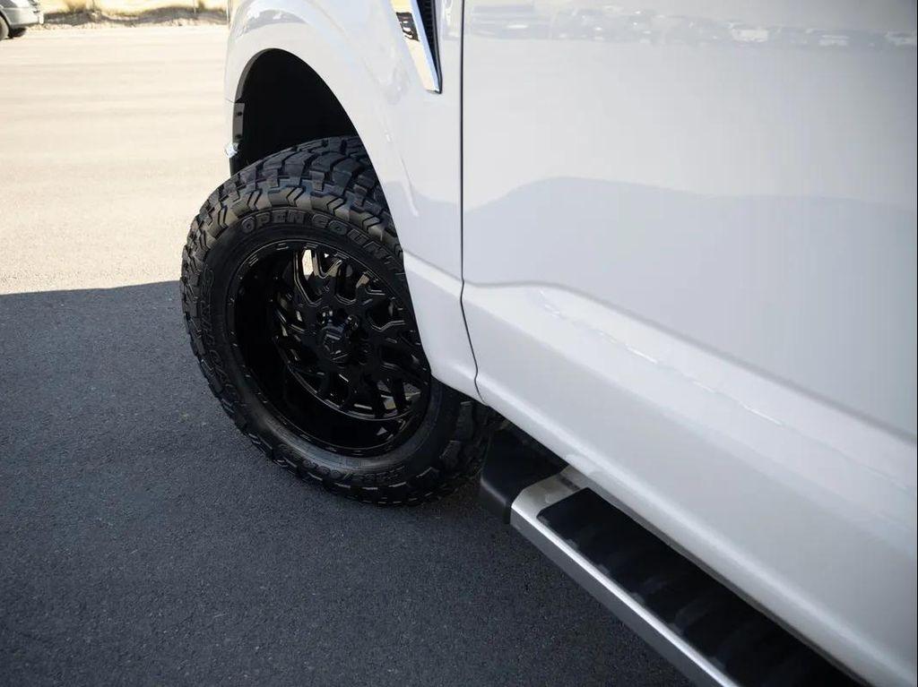 used 2023 Ford F-150 car, priced at $43,995