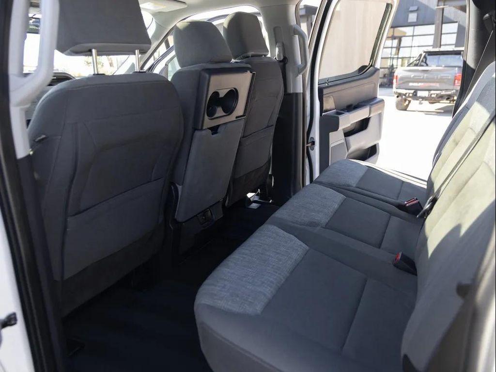 used 2023 Ford F-150 car, priced at $43,995