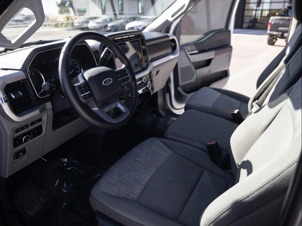 used 2023 Ford F-150 car, priced at $43,995