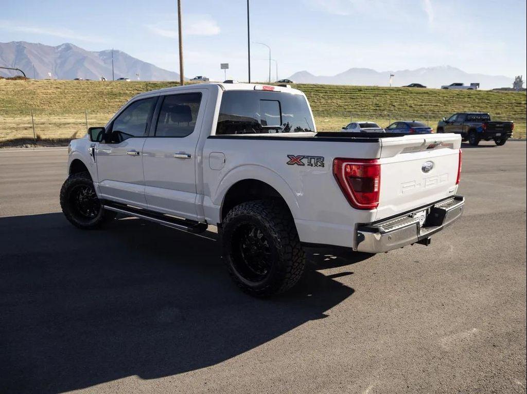 used 2023 Ford F-150 car, priced at $43,995