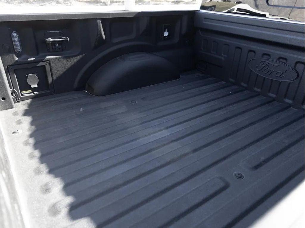 used 2023 Ford F-150 car, priced at $43,995