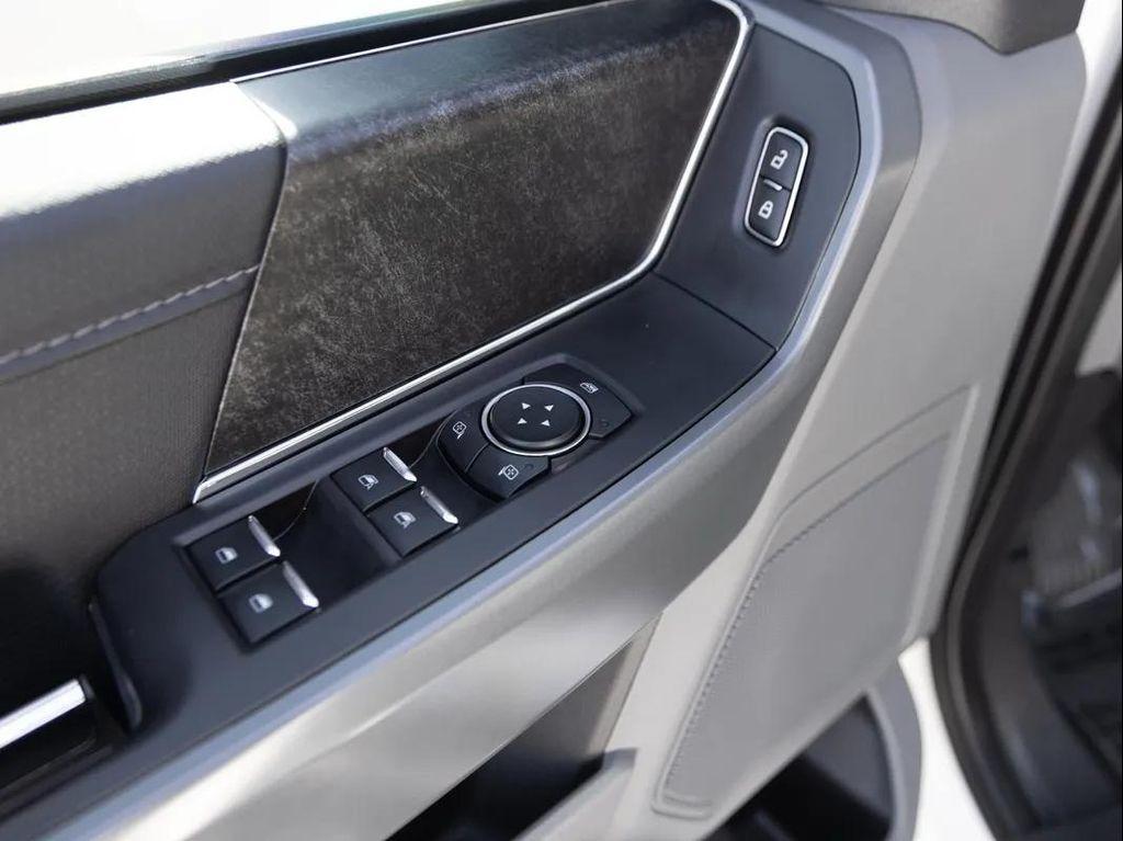 used 2023 Ford F-150 car, priced at $43,995