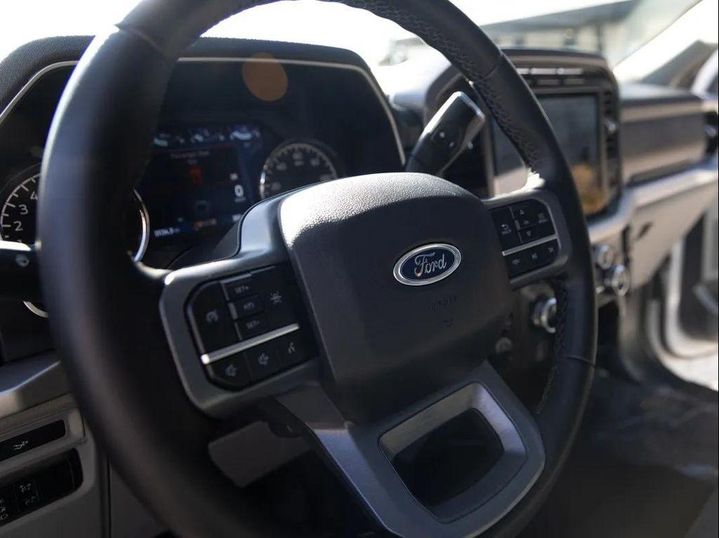 used 2023 Ford F-150 car, priced at $43,995