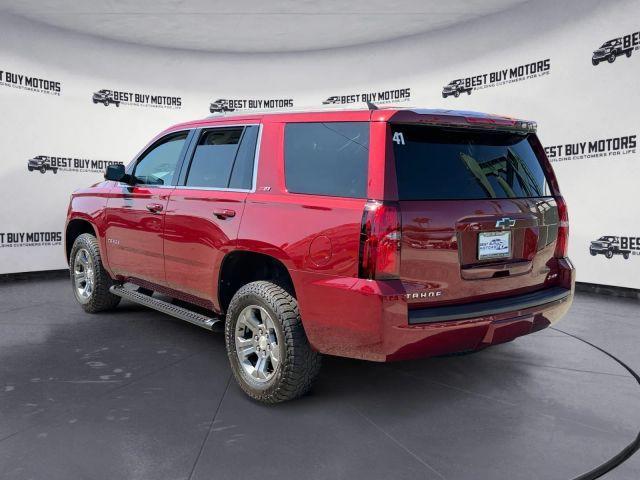 used 2019 Chevrolet Tahoe car, priced at $26,900