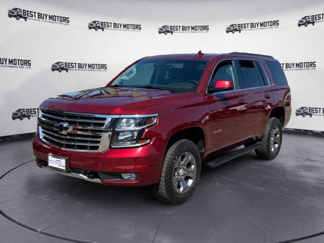 used 2019 Chevrolet Tahoe car, priced at $26,900