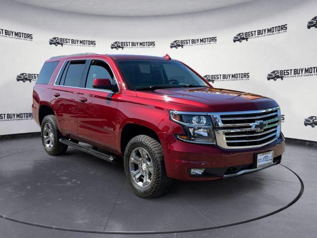 used 2019 Chevrolet Tahoe car, priced at $26,900