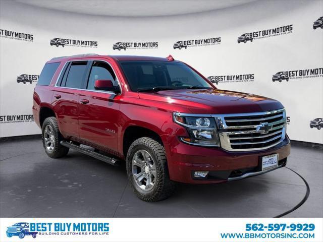 used 2019 Chevrolet Tahoe car, priced at $26,500