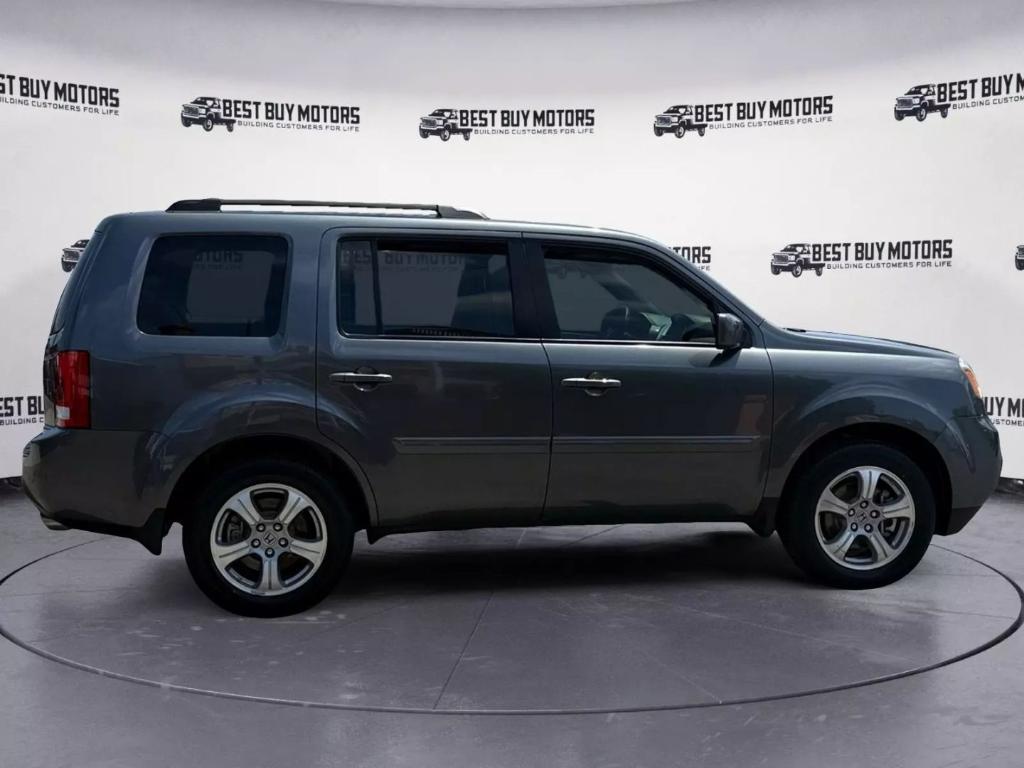 used 2012 Honda Pilot car, priced at $18,900