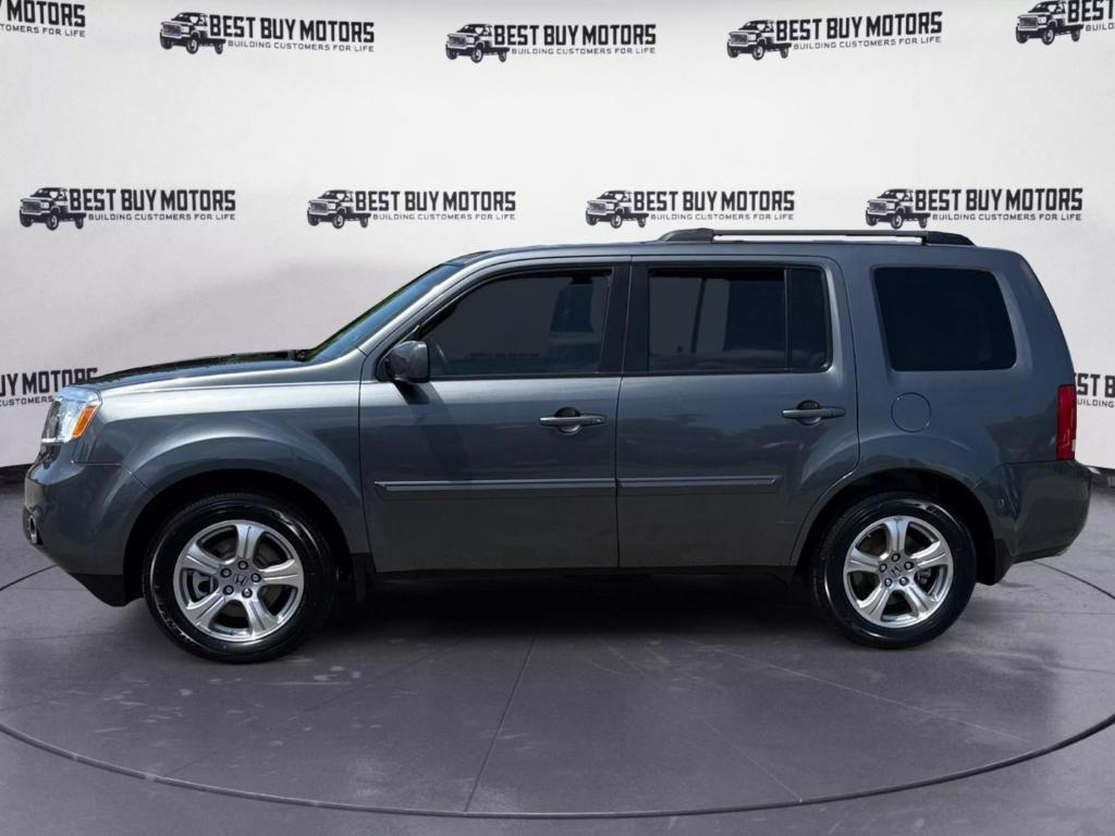 used 2012 Honda Pilot car, priced at $18,900