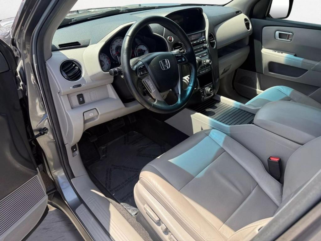 used 2012 Honda Pilot car, priced at $18,900
