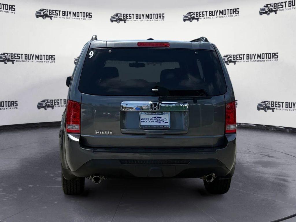 used 2012 Honda Pilot car, priced at $16,900