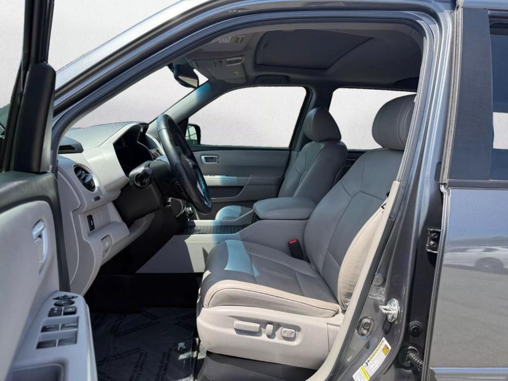 used 2012 Honda Pilot car, priced at $18,900