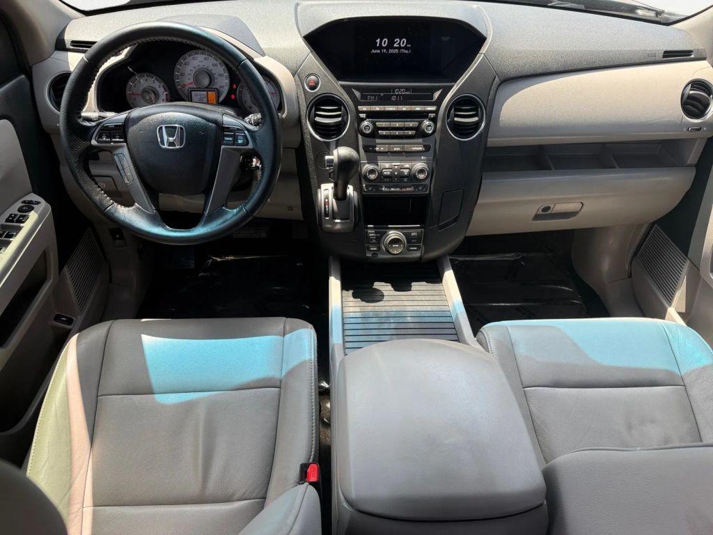used 2012 Honda Pilot car, priced at $16,900