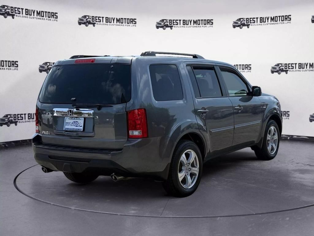 used 2012 Honda Pilot car, priced at $18,900