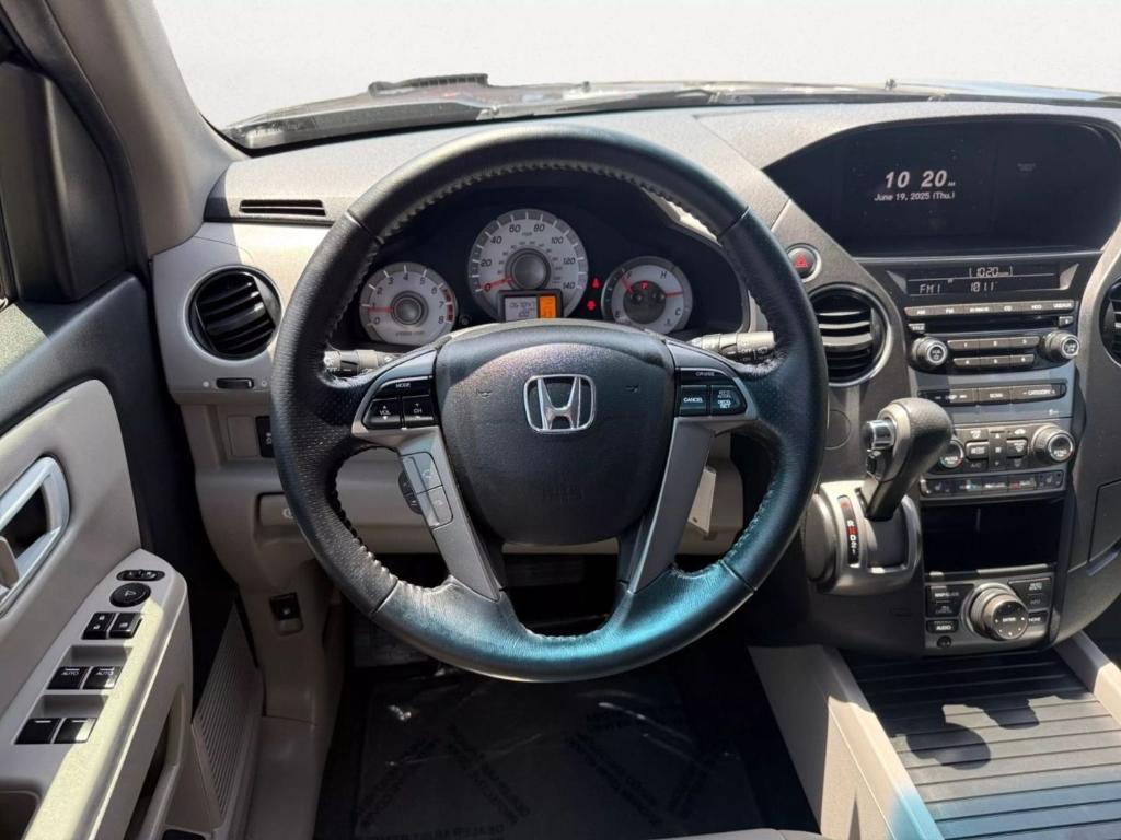 used 2012 Honda Pilot car, priced at $18,900