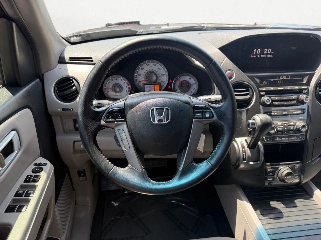 used 2012 Honda Pilot car, priced at $16,900