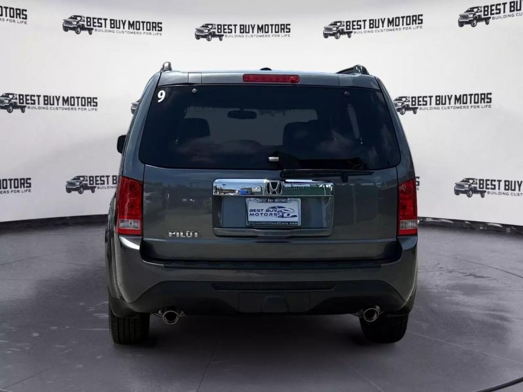 used 2012 Honda Pilot car, priced at $18,900