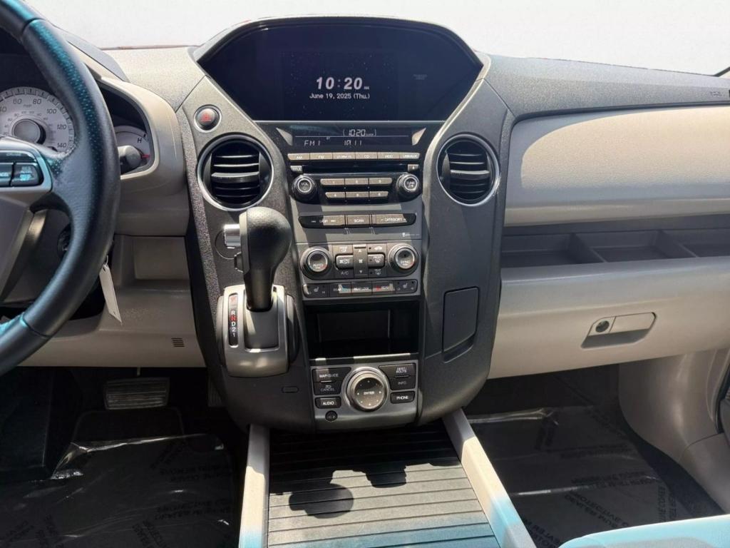 used 2012 Honda Pilot car, priced at $18,900