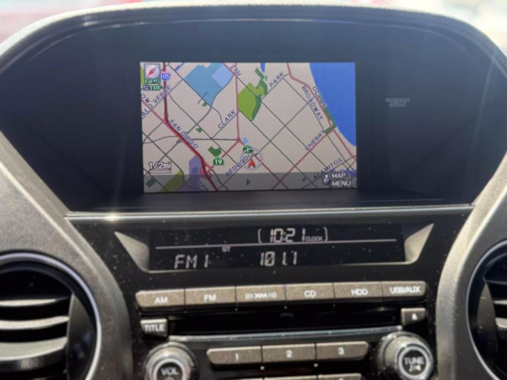 used 2012 Honda Pilot car, priced at $18,900