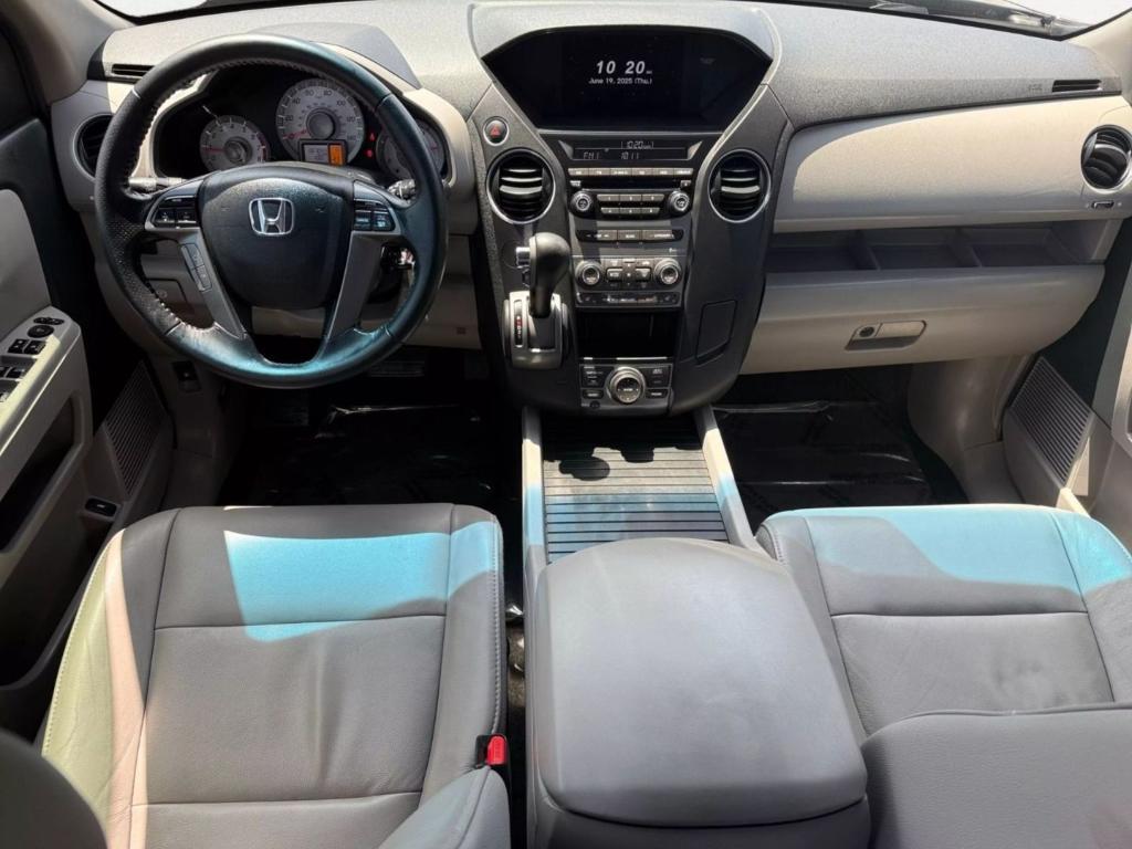 used 2012 Honda Pilot car, priced at $18,900