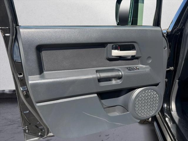 used 2013 Toyota FJ Cruiser car, priced at $27,900