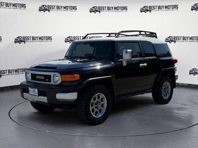 used 2013 Toyota FJ Cruiser car, priced at $27,900