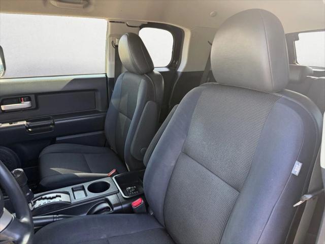 used 2013 Toyota FJ Cruiser car, priced at $27,900
