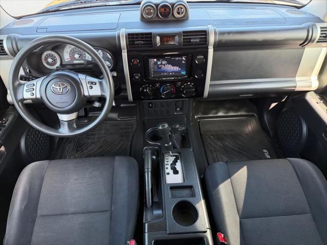 used 2013 Toyota FJ Cruiser car, priced at $27,900