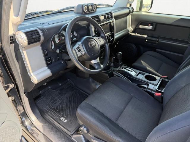 used 2013 Toyota FJ Cruiser car, priced at $27,900